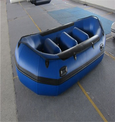 New Design PVC Material Inflatable Rafting Boat