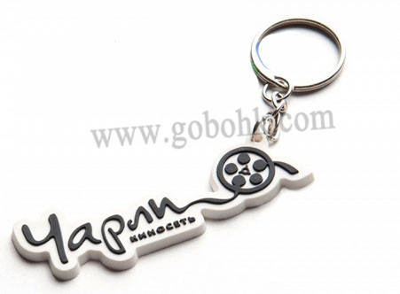 hot sell Soft PVC Keychain‎ machine 12 colors automatic type sevor motor