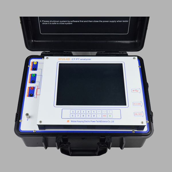CT analyzer