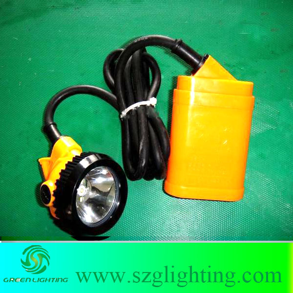 anti-explosive intrinsically coal mine mining lamp