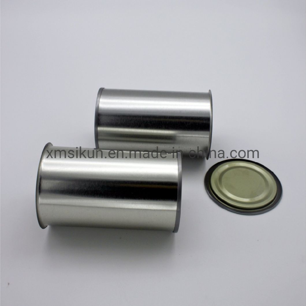 Wholesale High Quality Tinplate Tin Food Metal Cans