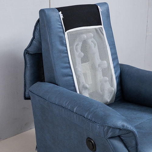 Electric Health Care Massage Chair Single Multi-Function Manual Sofa Rocking Swivel Chair Elderly Reclining Chair