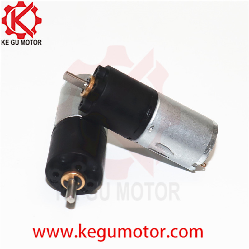 Custom 12V 6rpm Volt Mini Low Speed High Torque DC Plastic Gear Motor for Solar Panel Vending Machine