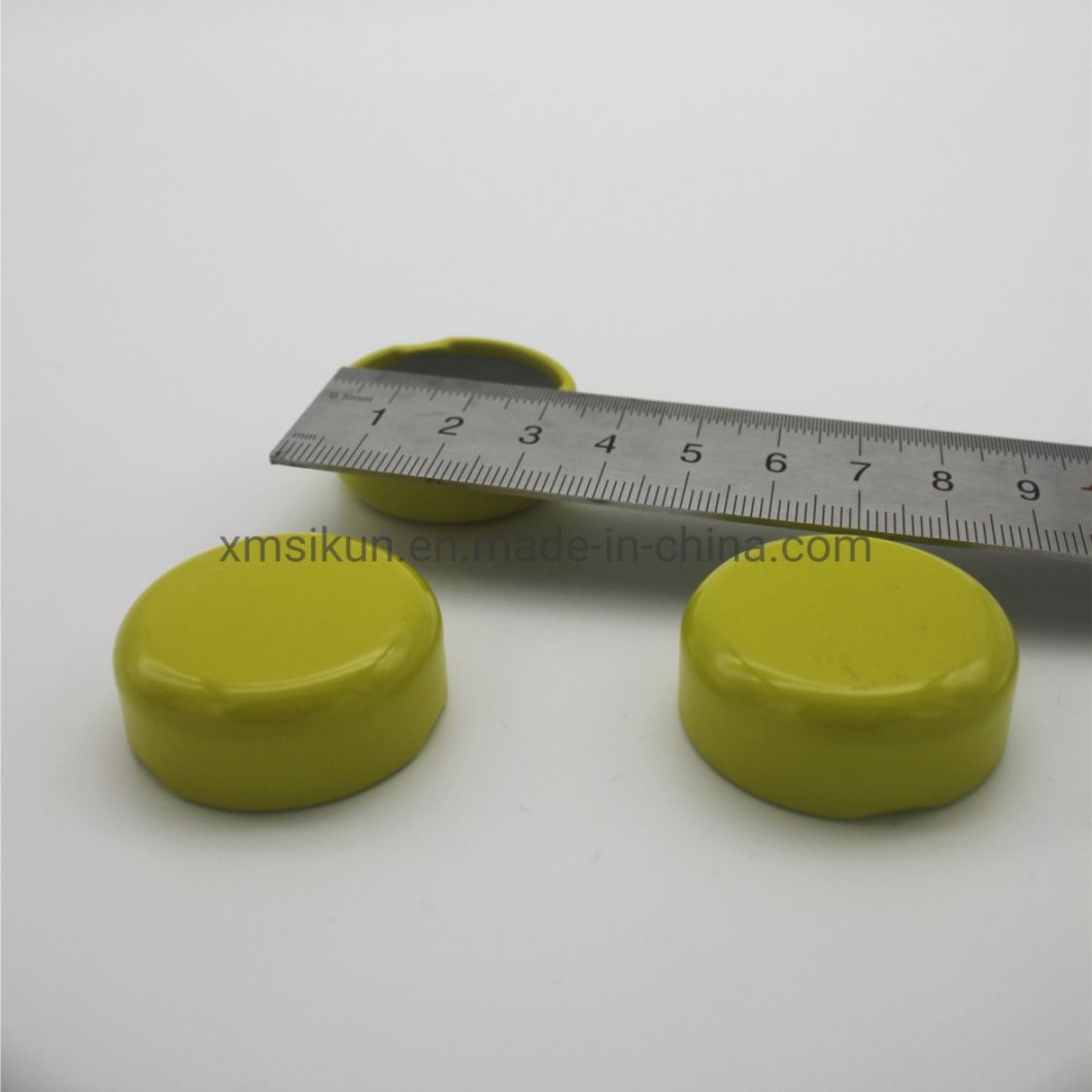 Wholesale High Quality 30# Twist-off Cap for Glass Jars