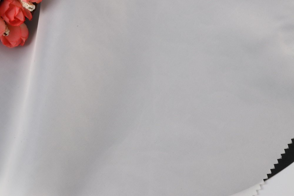 China factory RECYCLED POLY 190T Taffeta Rpet fabric for lining clothing