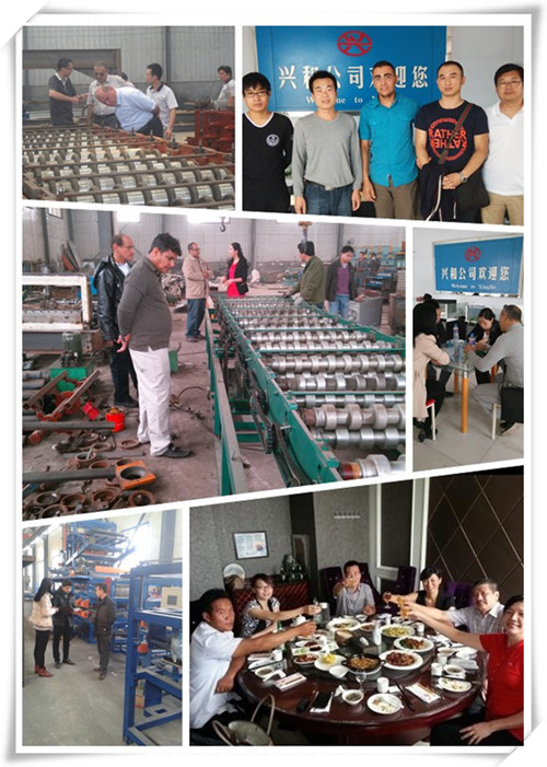 Wall Panel Color Steel Roll Forming Machine