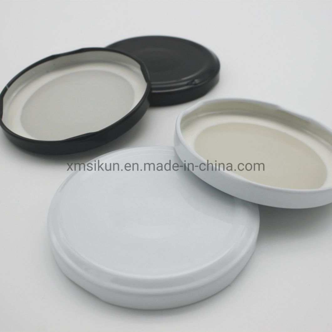 Food Grade 70# Twist-off Cap for Glass Jar Packing