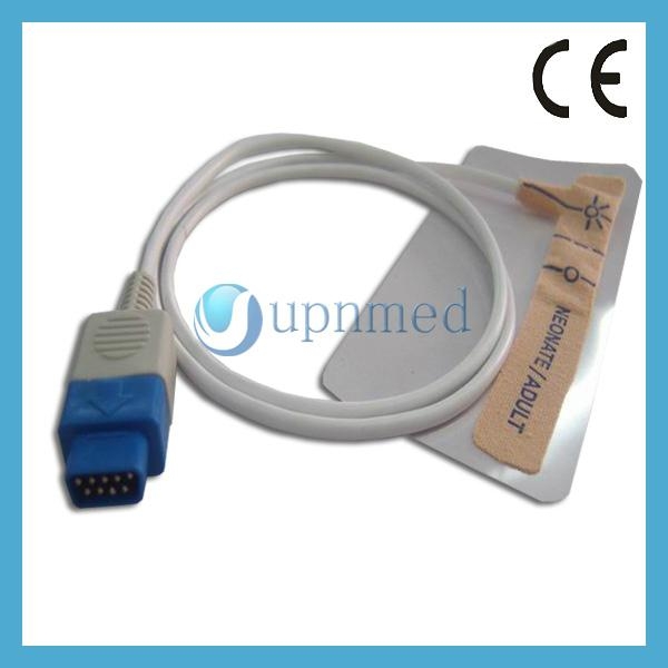 ge trusignal neonatal disposable spo2 sensor