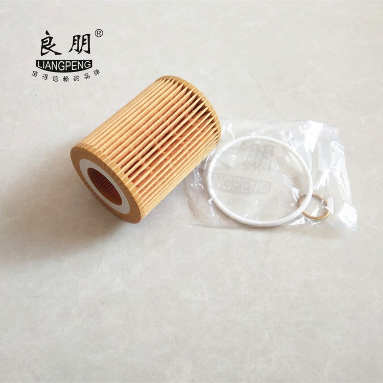 China factory outlet Efficient sealing Engine oil filter 11427635557/114 276 355 57