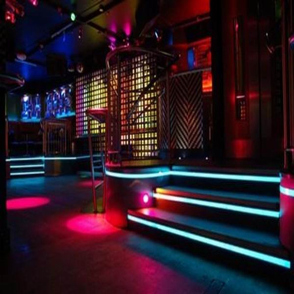 extreme bright decoration tape/ el tape/ colorful el light tape