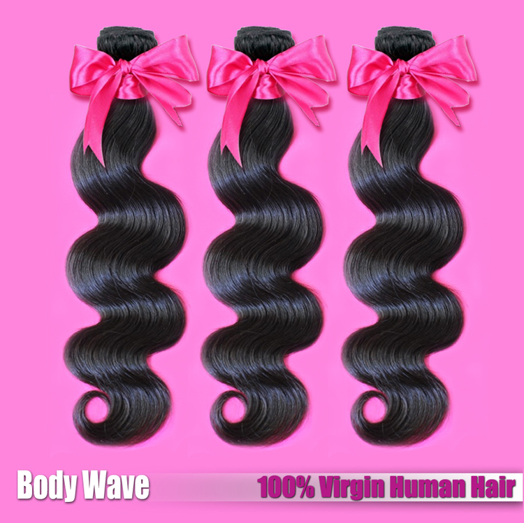 Michelle Hair Products Brazilian Body Wave,Made By 100 Virgin Hair,Brazilian Virgin Hair Weave