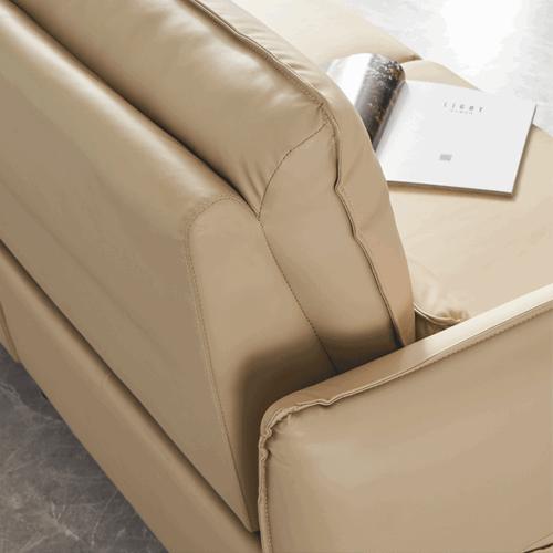 New Modern Minimalist Functional Sofa Living Room Three-Person High-Foot Matching Sofa Combination Furniture