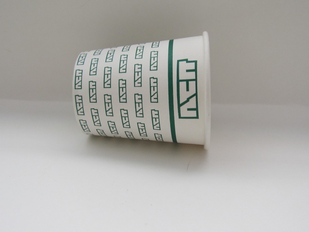 8b oz High quality nice design coffee paper cups for shop