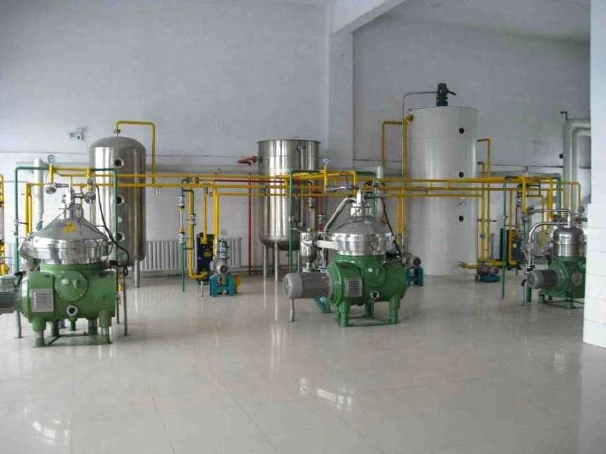 Biodiesel Disc Centrifuge oil water waste cream separator oil filter