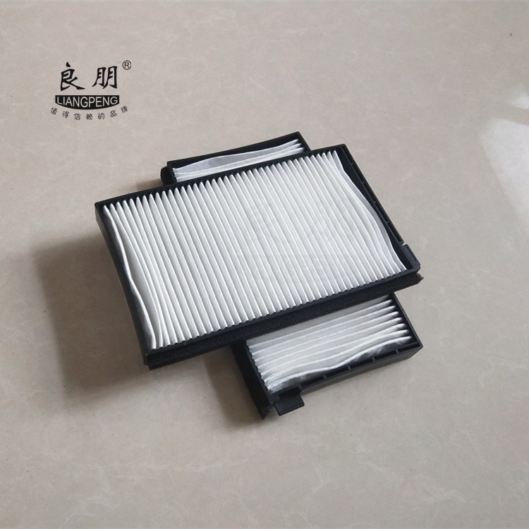 auto cabin air filter white fiber OEM: 97617-4H000 97133-4H000