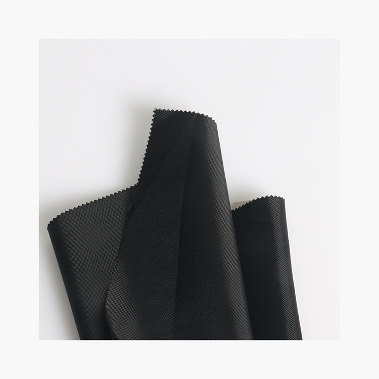 2021 New Products RECYCLED POLY 300D 90T 100%polyester fabric oxford