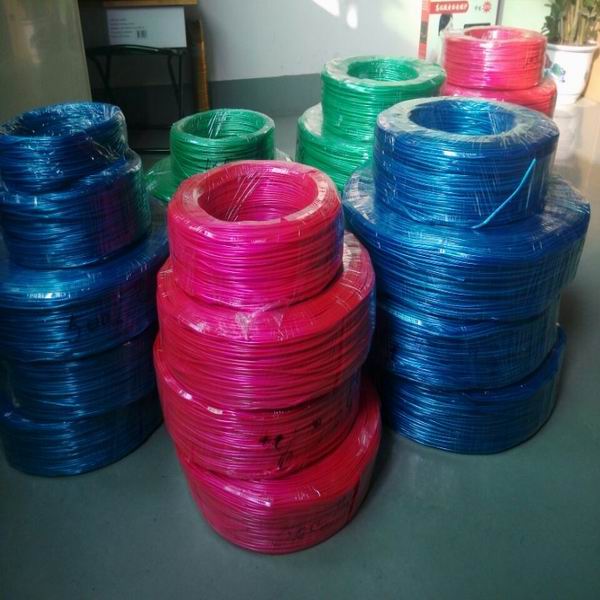 factory price top-quality el earphone cable / el earphone wire/ wire for glowing earphone