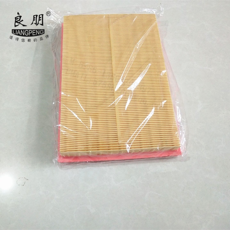 Zhiteng  selling car air filter element   OE:17801-38010  1780138010