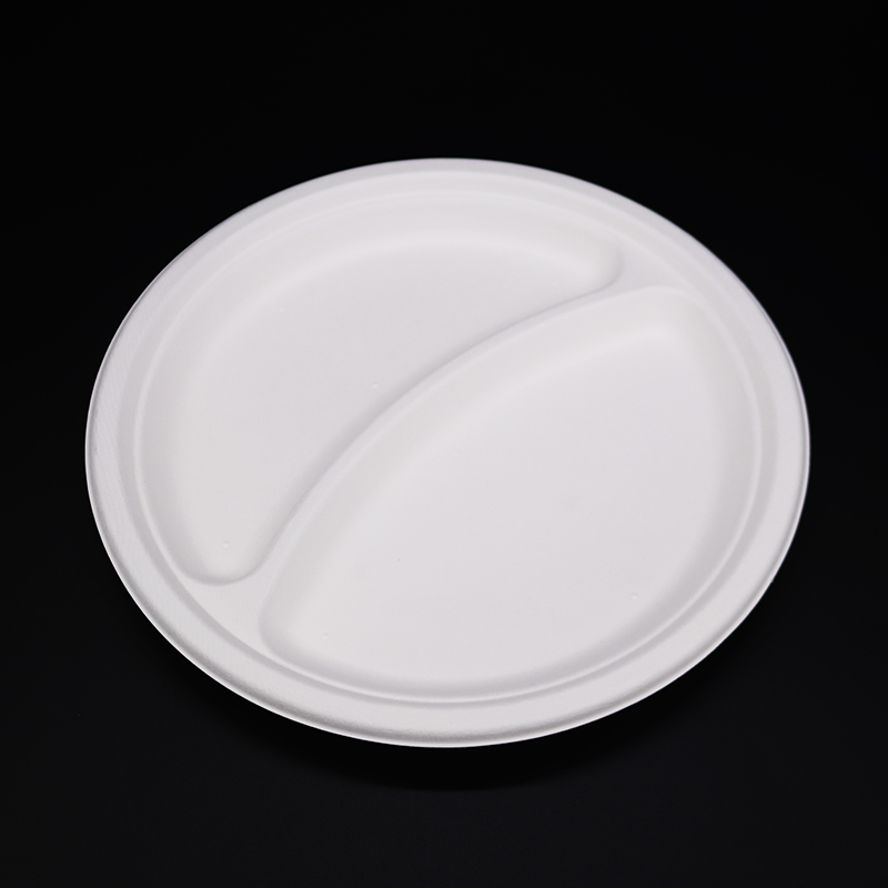 Best Quality Promotional Plates Biodegradable Takeaway Plates Disposable Biodegradable Plate