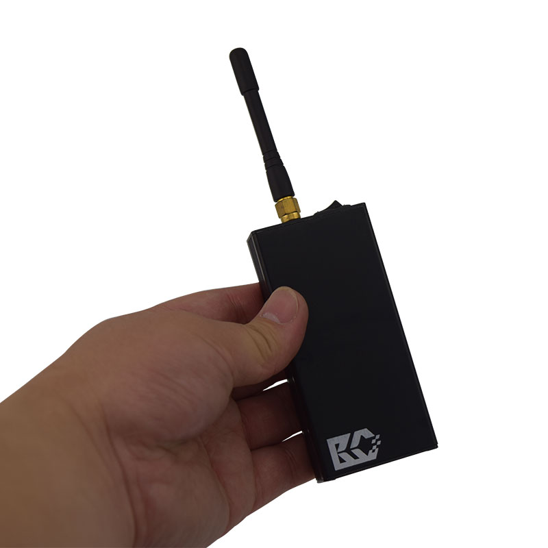 Single antenna vehicle GPS Signal Jammer 1560-1580mhz anti positioning and tracking jammer