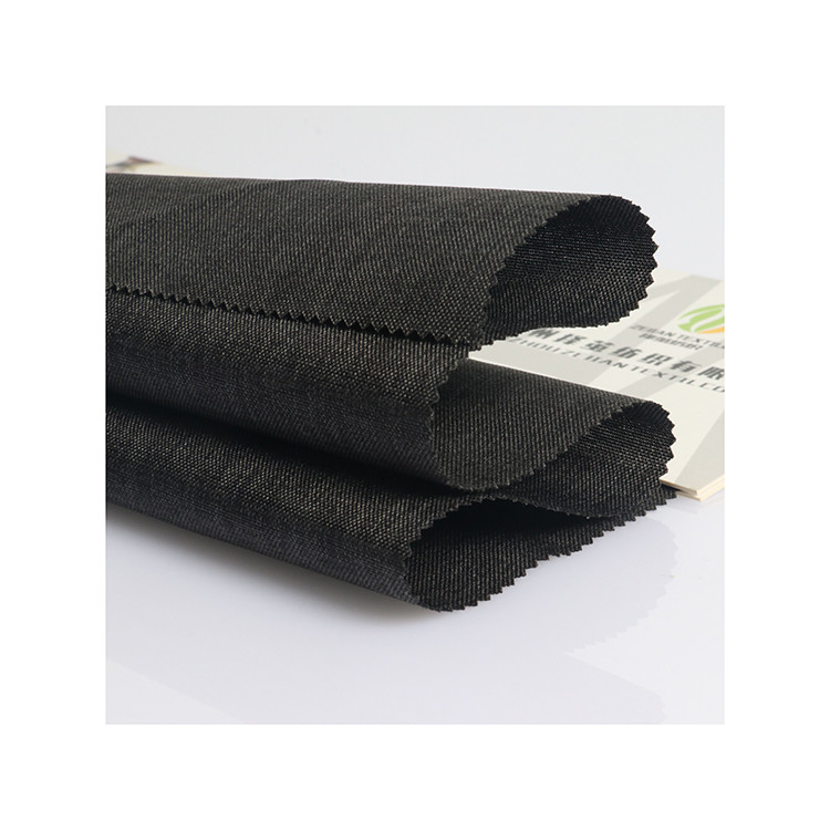 Chinese factory RECYCLED POLY 300D CATION polyester fabric oxford