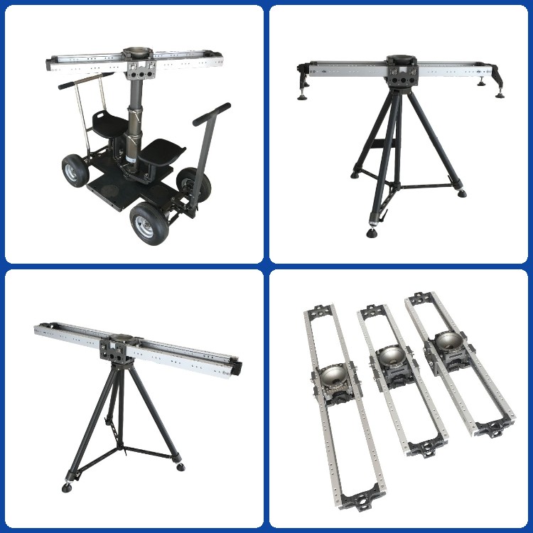 NSH Timelapse Extension For Photography Camera Dolly Video Tracking Rail SLIDER