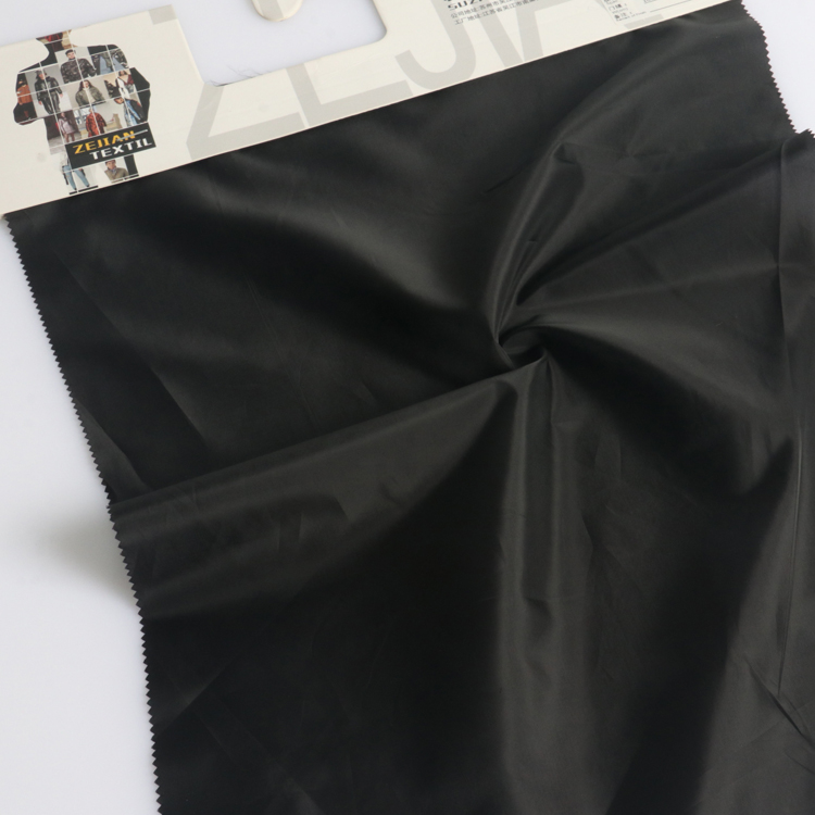 30d*30d 380t Recycled Polyester Taffeta Fabric For Lining Umbrella