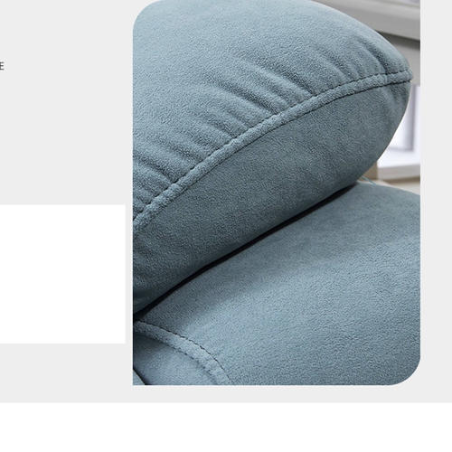 Massage Sofa Electric Function Sofa Disposable Tech Cloth Space Seat Single Function Sofa Lying Turning