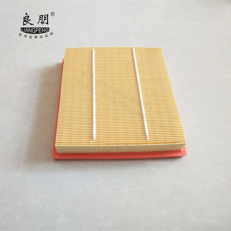 Zhiteng factory price engine air purifier car air filter 17801-25020