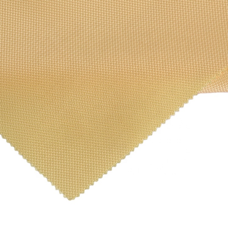 100% Woven Polyester Fabric Regeneration Polyester Oxford Cloth Anti Pill 300*400