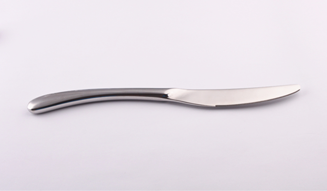 Costa high quality Stainless steel hotel cutlery/flatware/table knife