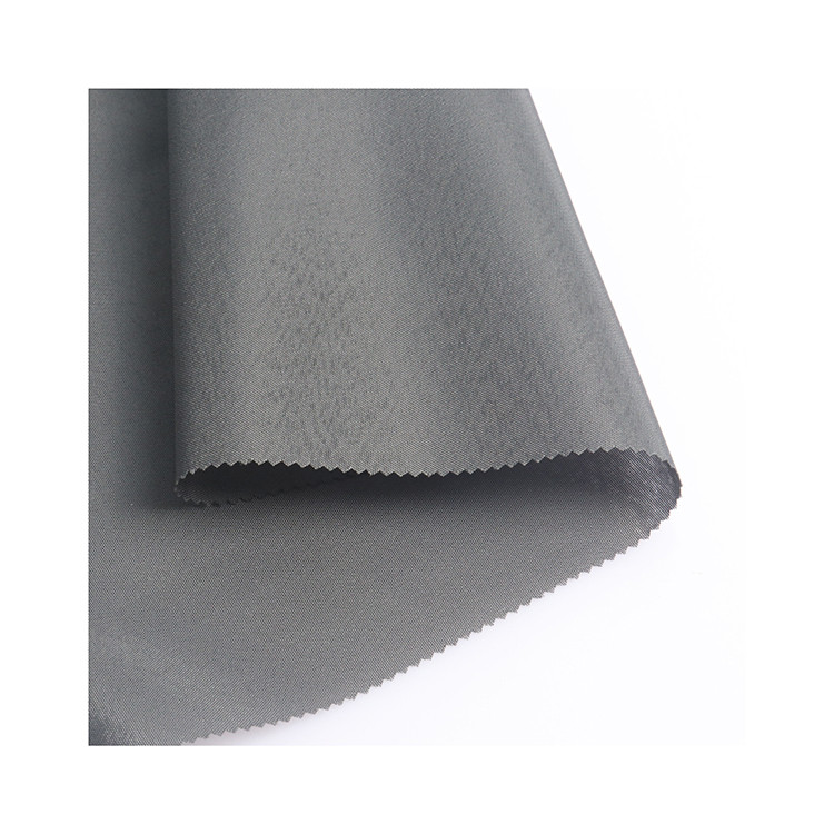 New Design Hot Sale RECYCLED POLY 150D*150D/DTY polyester fabric oxford