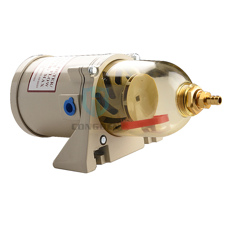 Fuel Water Separator Truck 500FG Fuel Water Separator Filter Diesel Water Separator Assembly For Truck
