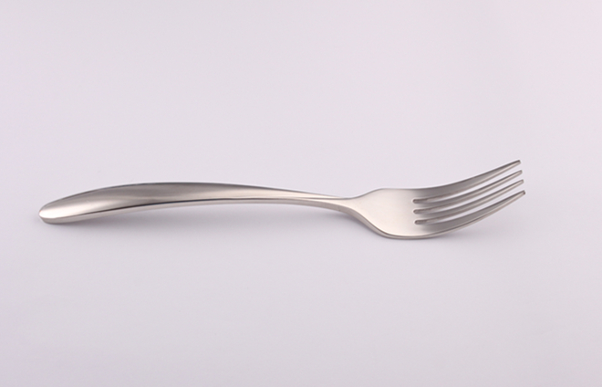 high quality Stainless steel hotel cutlery/flatware/small fork