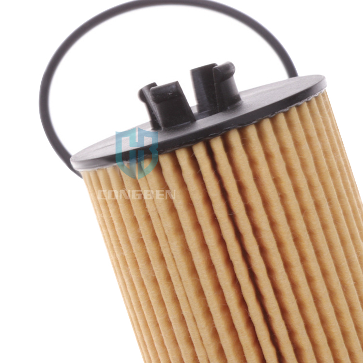 Hot sell spare parts oil filter element wholesal oil filter distributor 05184526AA for American Car