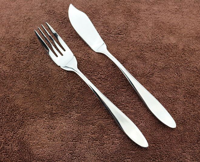 High quality 18/10 Stainless steel flatware/cutlery/spoon/ soup spoon/round spoon