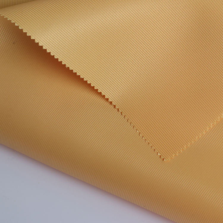 Recycled 150*200d Oxford Polyester Jacquard Fabric Anti Fouling Windproof For Outdoor Products