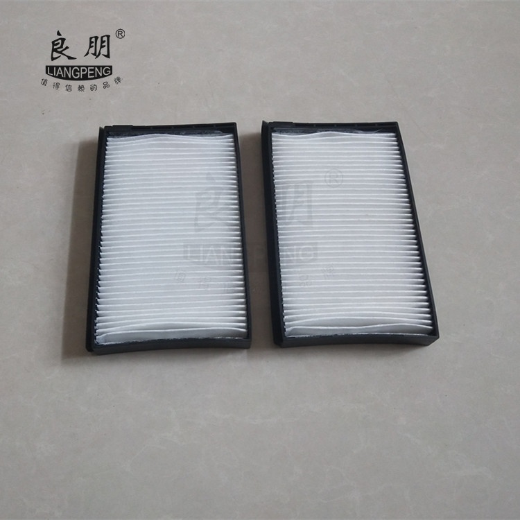auto cabin air filter white fiber OEM: 97617-4H000 97133-4H000