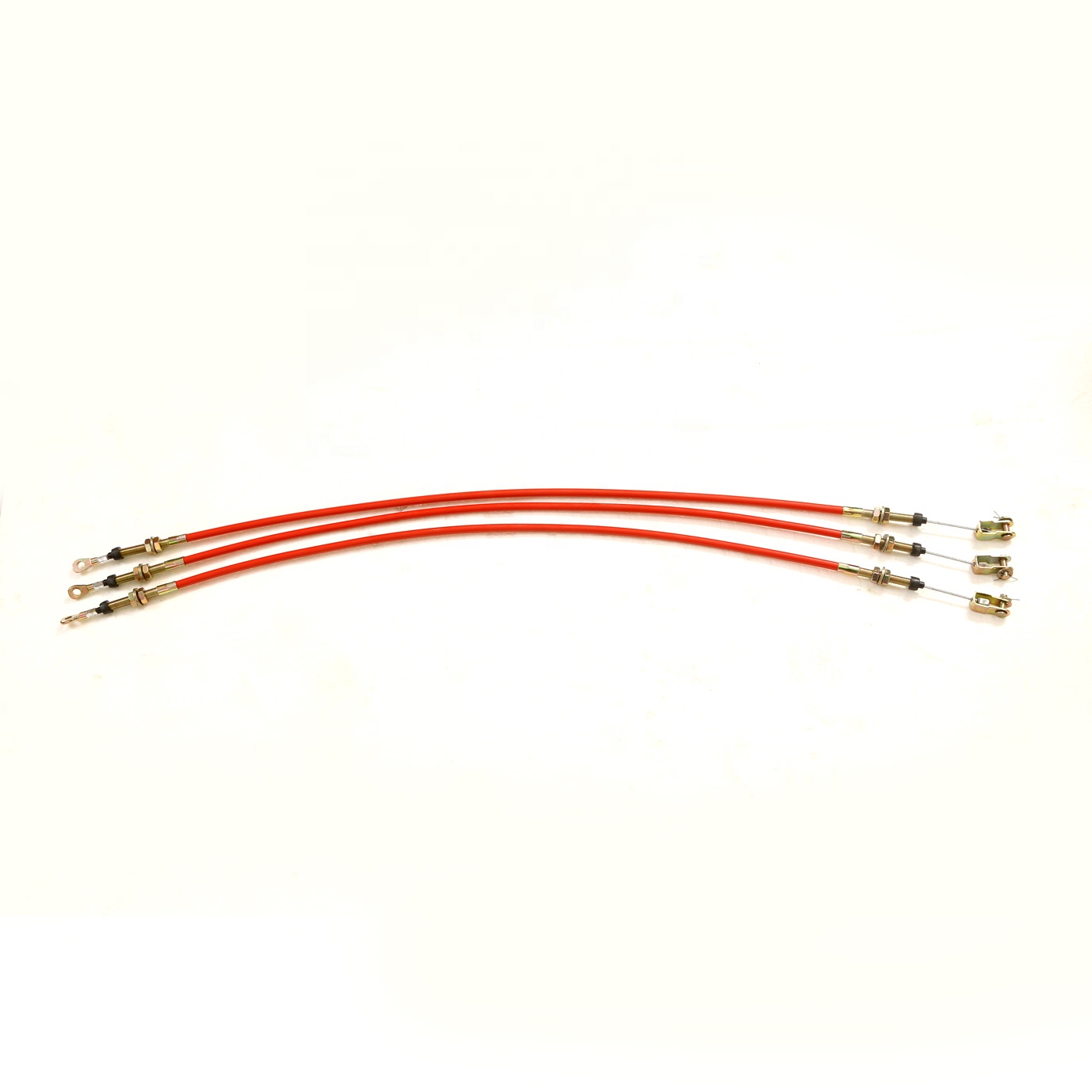 Wholesale high-quality high-quality automobile motorcycle tricycle control cable force coupling cable accelerator cable