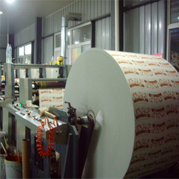9oz Paper cup fan from China supplier