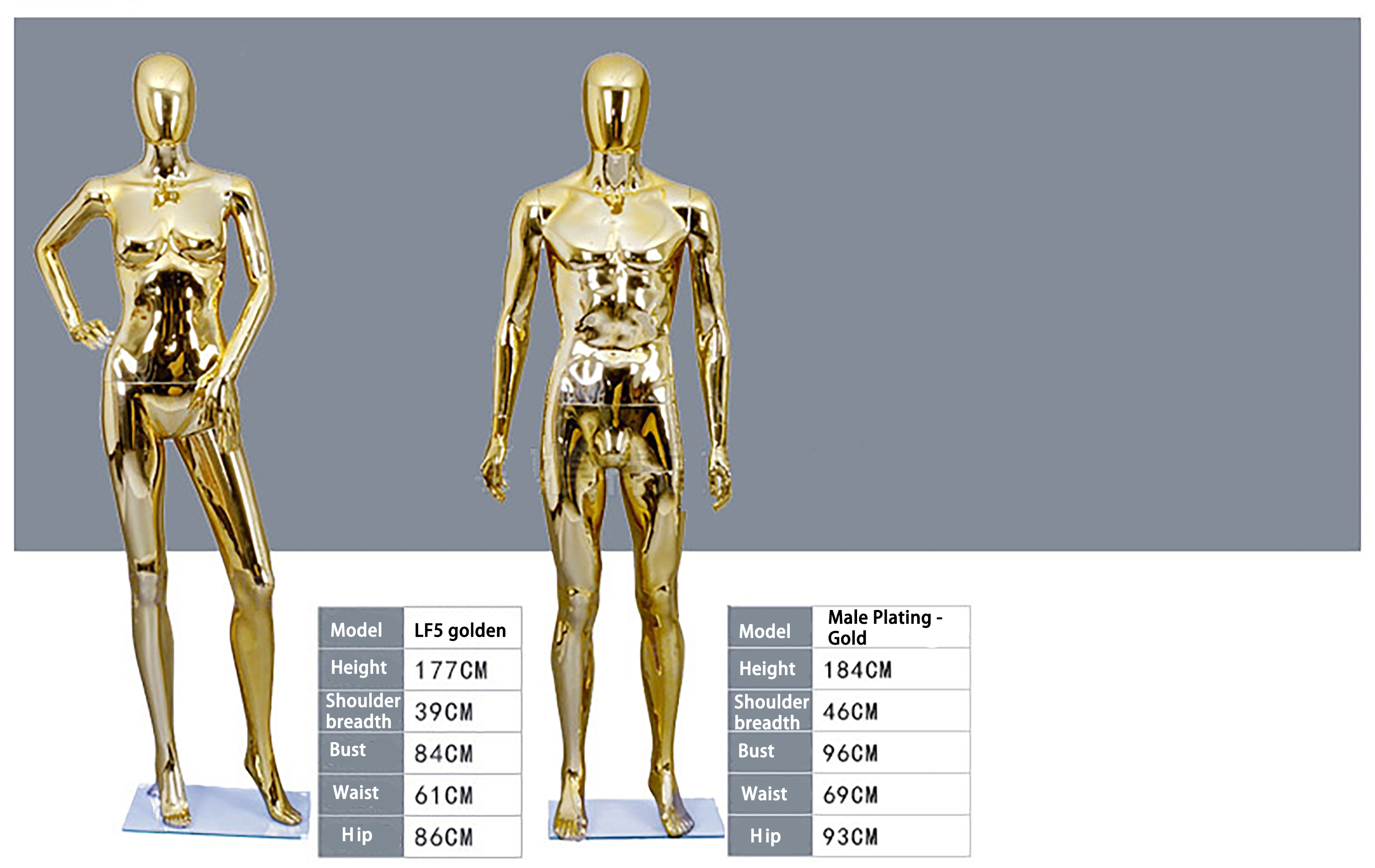 Cheap Male Mannequin For Sale And High-end Mannequin Body For Sale Include Mannequins Female Body