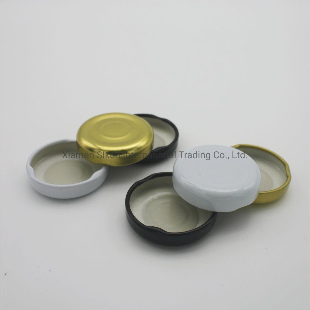 Factory Price High Quality 38# Lug Caps for Glass Jars