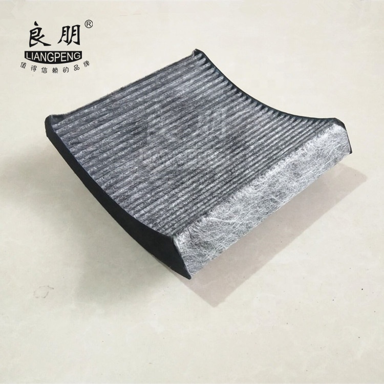 Air cleaner active carbon cabin air filter OEM: 64119237554/641 192 375 54