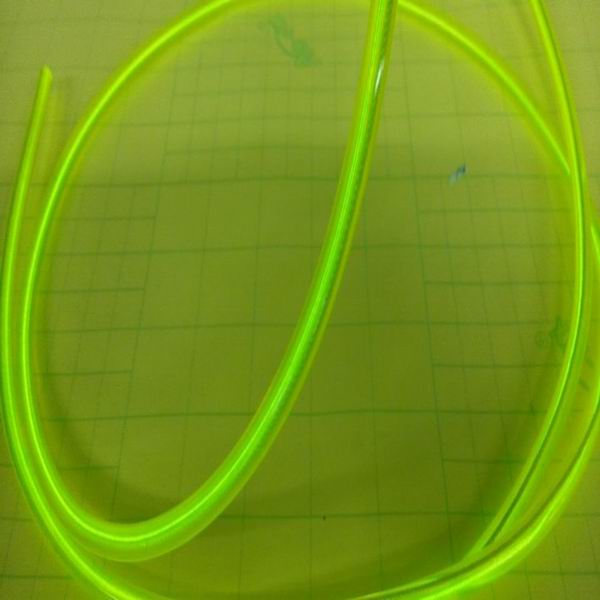 new arrival all-purpose glow bear load stretching resistance el wire with multi colors