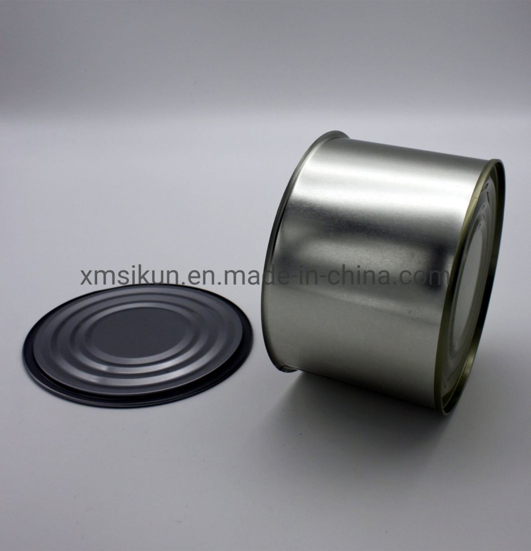 Factory Wholesale 950# Tinplate Canned Food Grade Tin Can