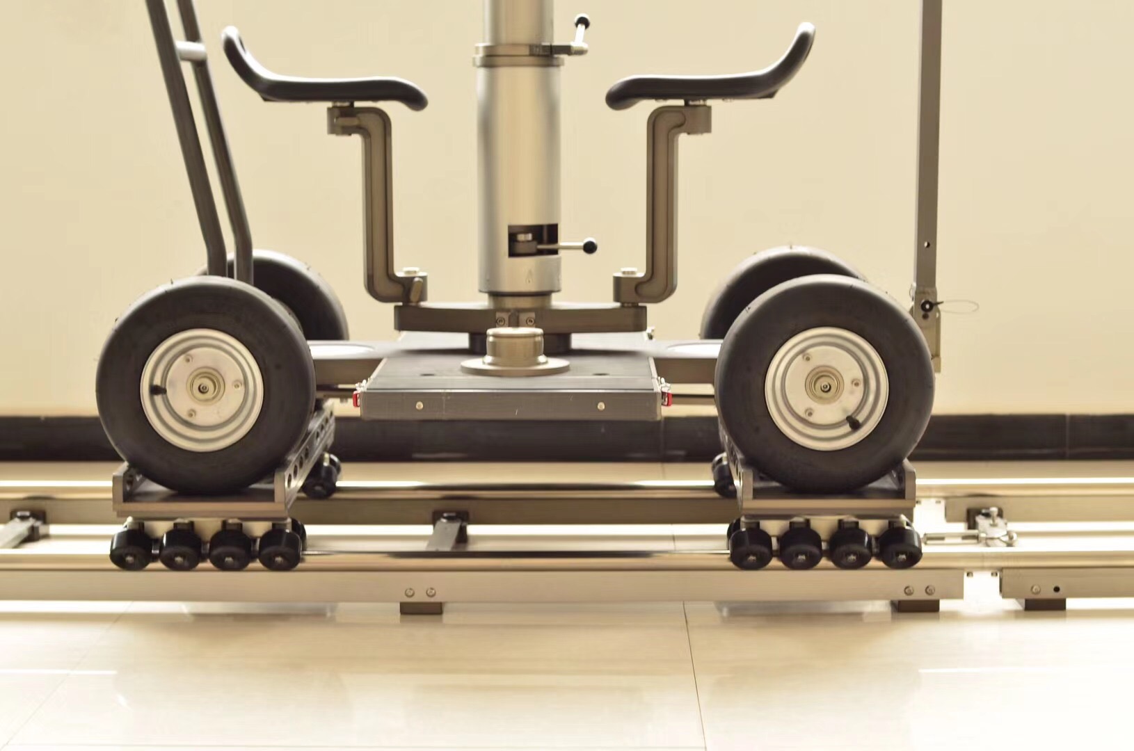 1.8kg Seat Arm Vertical Rig , Aluminum Dslr Camera Accessories