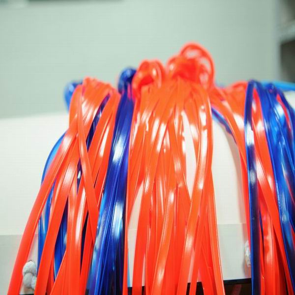 wholesale decorative el welt wire with 10 colors