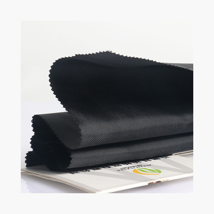 2021 New Products RECYCLED POLY 300D 90T 100%polyester fabric oxford