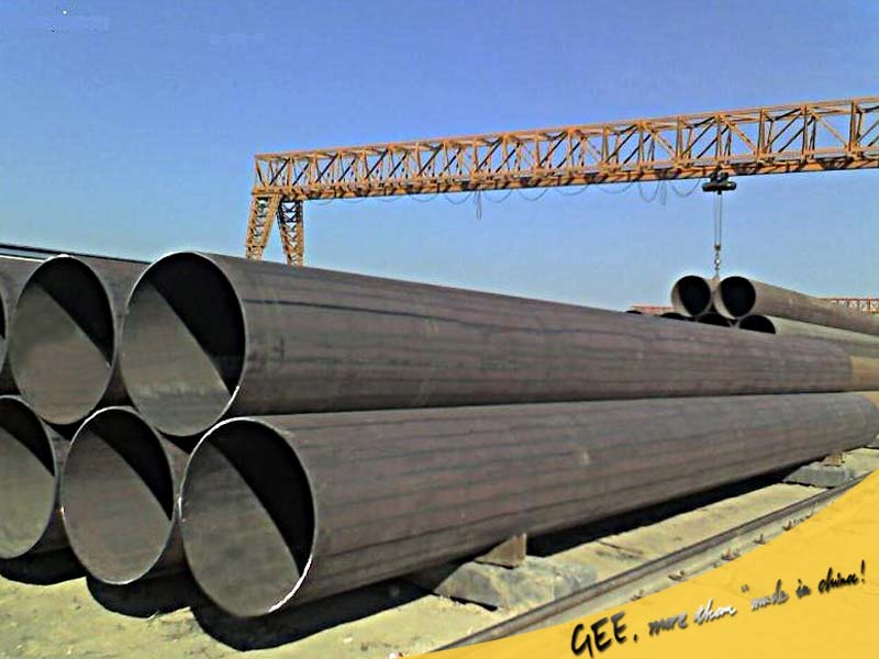 API 5L Stainless Steel 304L 3"--24" Seamless Pipe