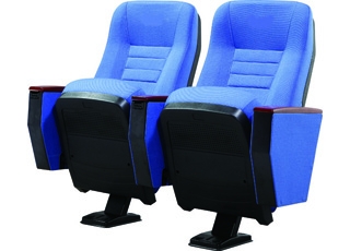 luxurious folding Auditorium seating&chair